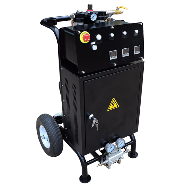 CNMC-B氣動聚氨酯發泡噴涂機